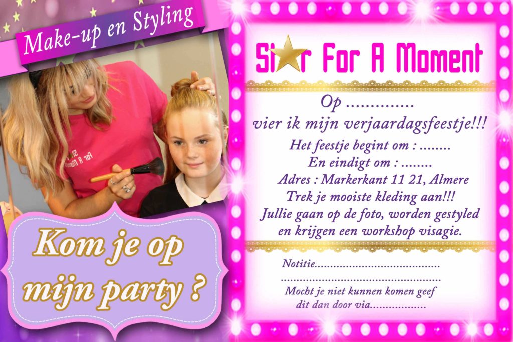 uitnodiging_make-up_styling_meiden_feestje