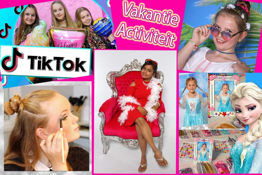 vakantieactiviteit starforamoment almere