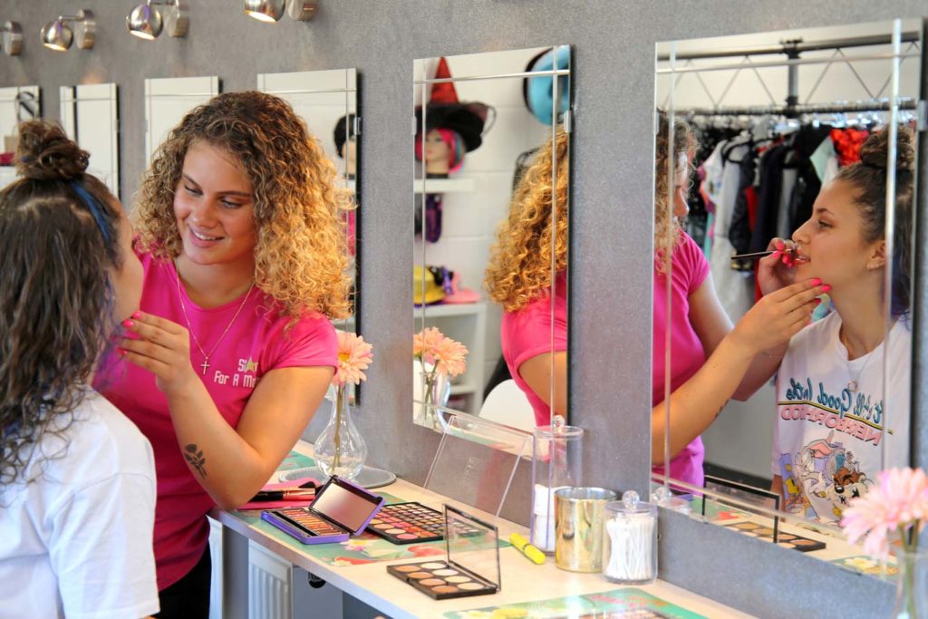 makeup beauty tienerfeest almere